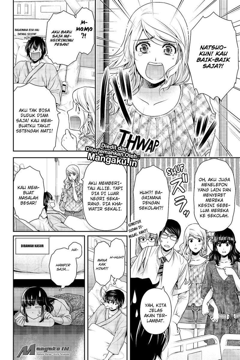 domestic-na-kanojo - Chapter: 188