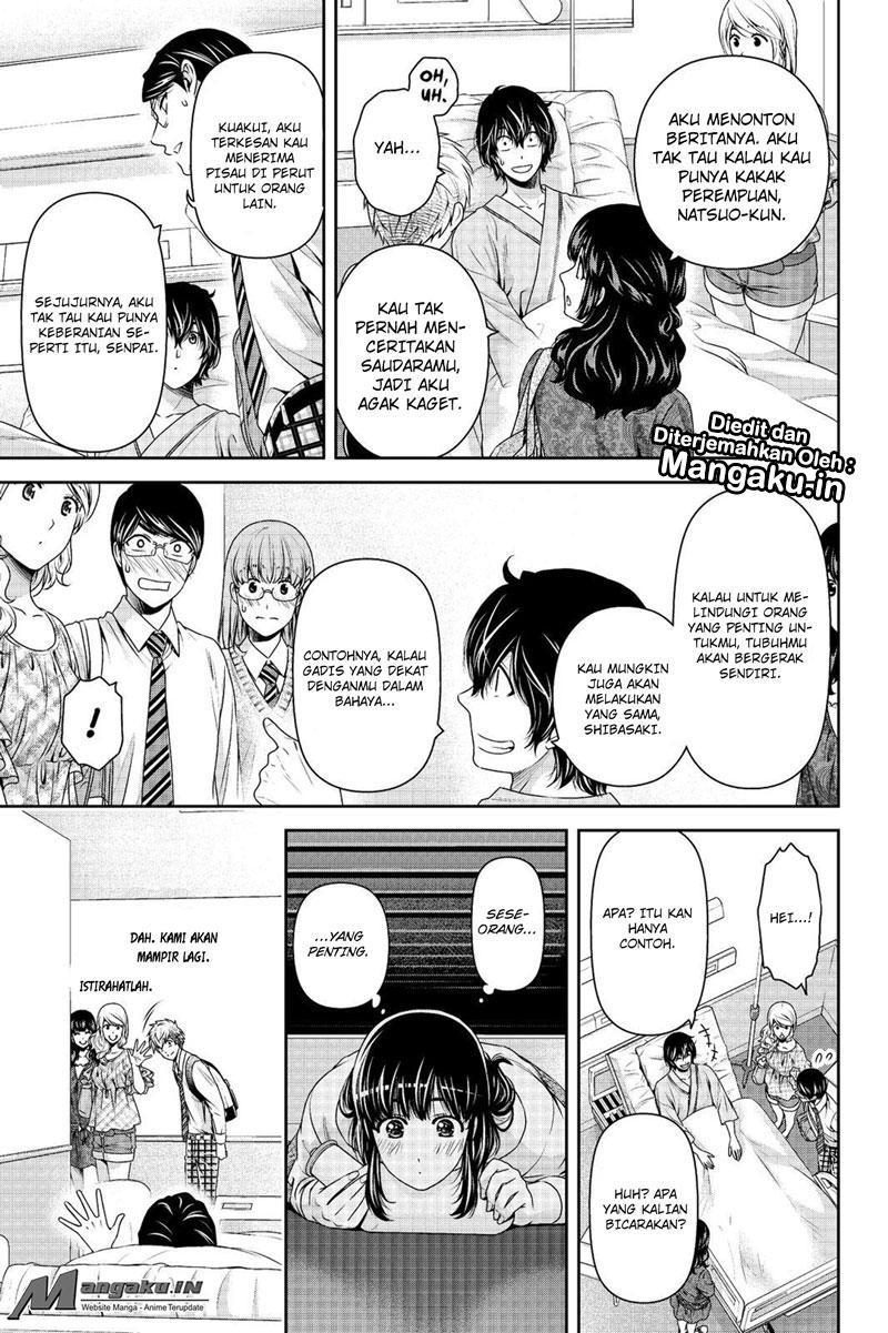 domestic-na-kanojo - Chapter: 188