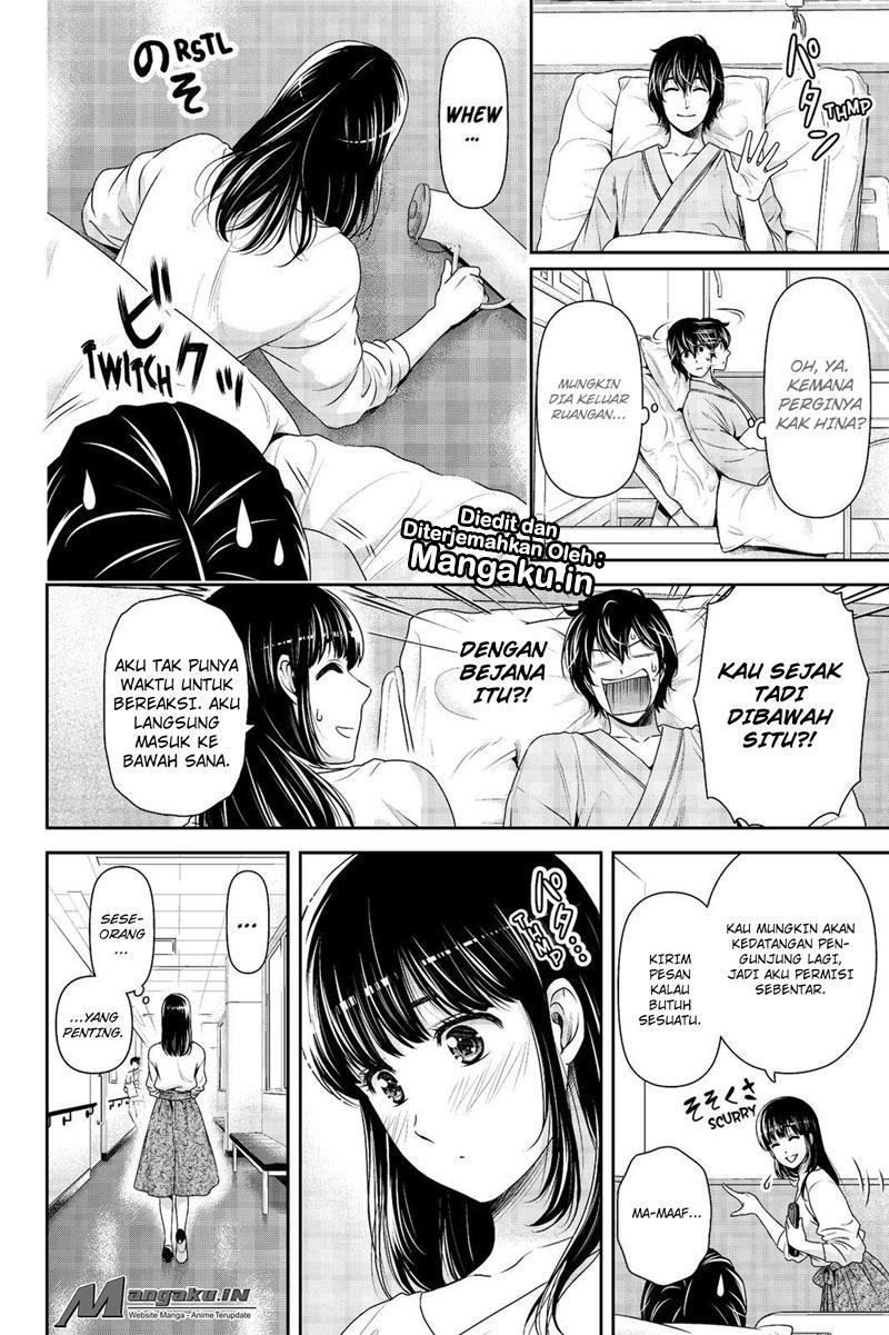 domestic-na-kanojo - Chapter: 188