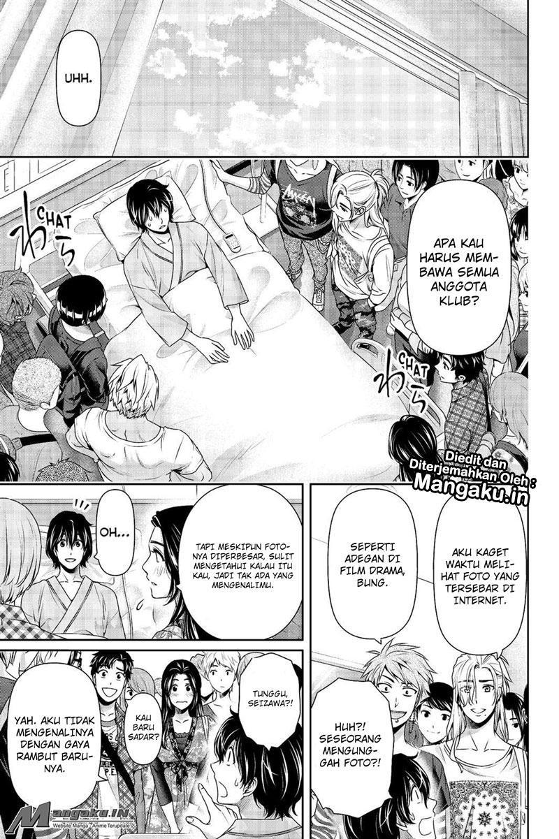 domestic-na-kanojo - Chapter: 188