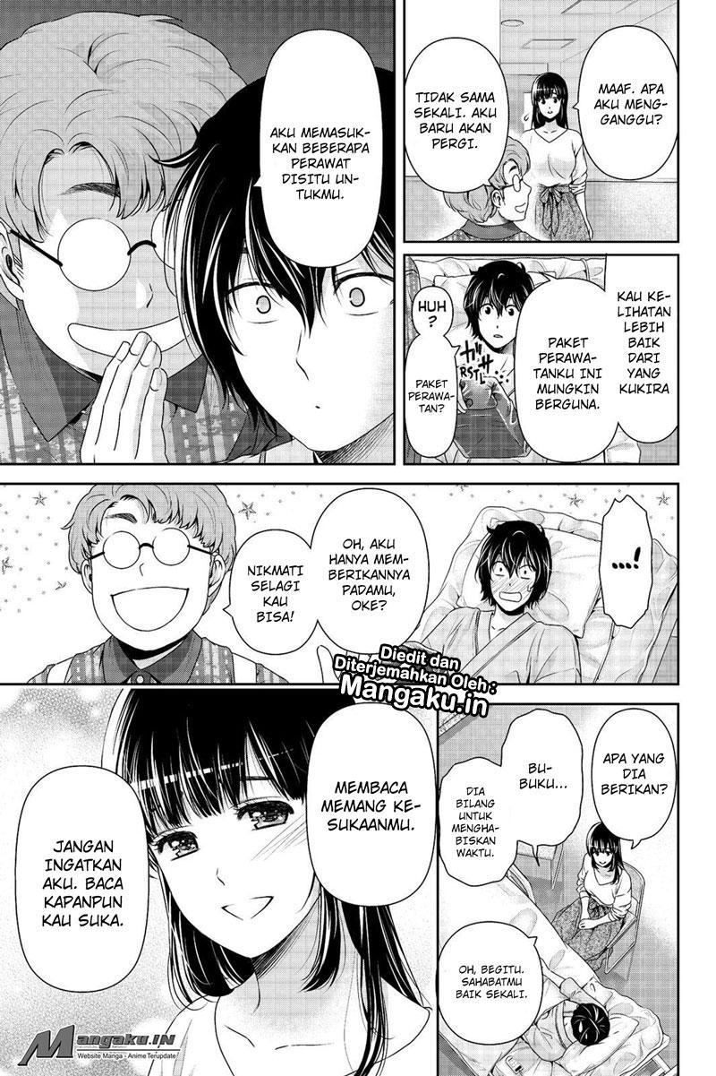 domestic-na-kanojo - Chapter: 188