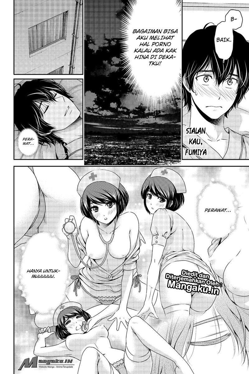 domestic-na-kanojo - Chapter: 188