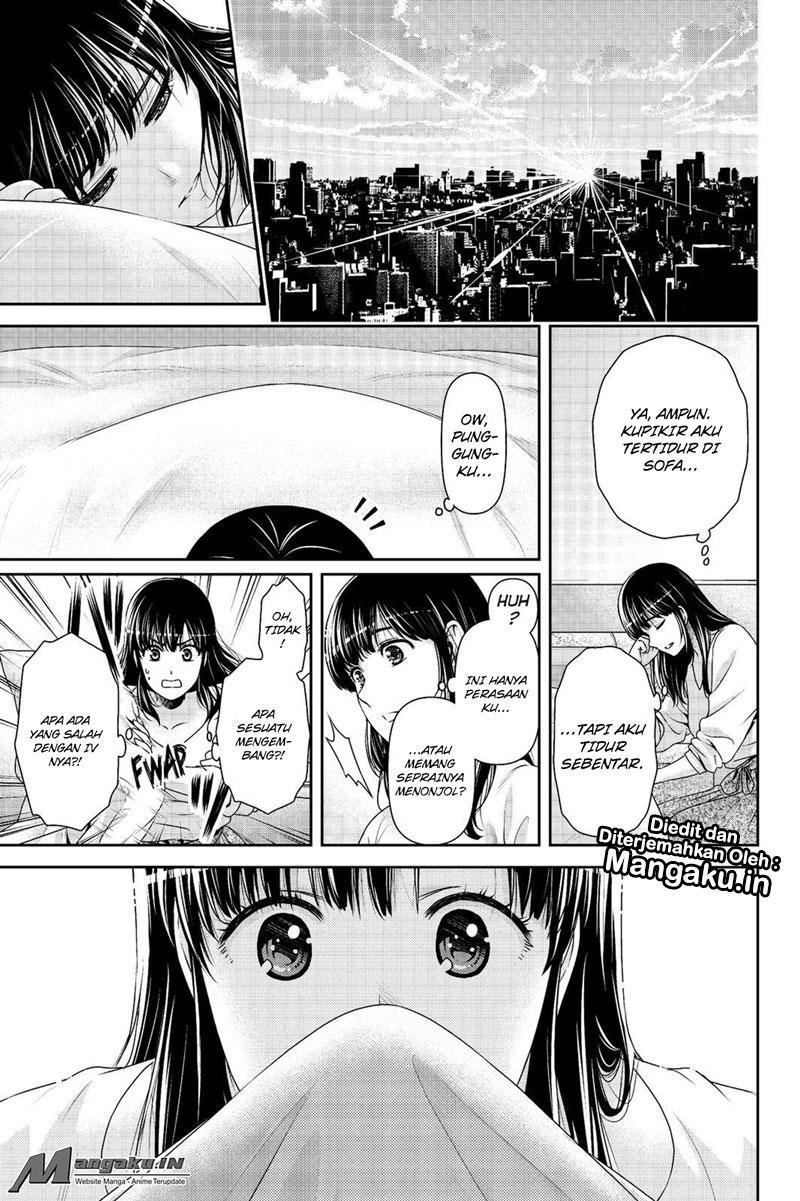 domestic-na-kanojo - Chapter: 188