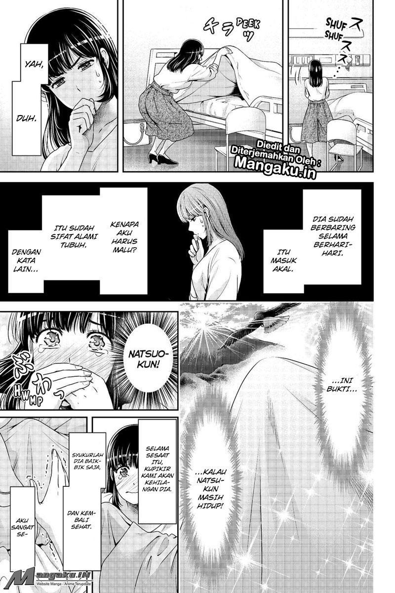 domestic-na-kanojo - Chapter: 188