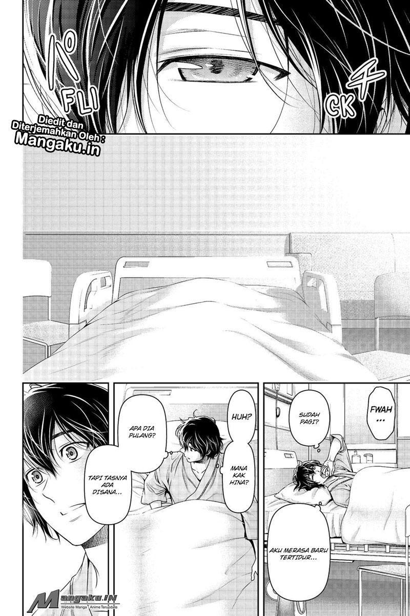 domestic-na-kanojo - Chapter: 188