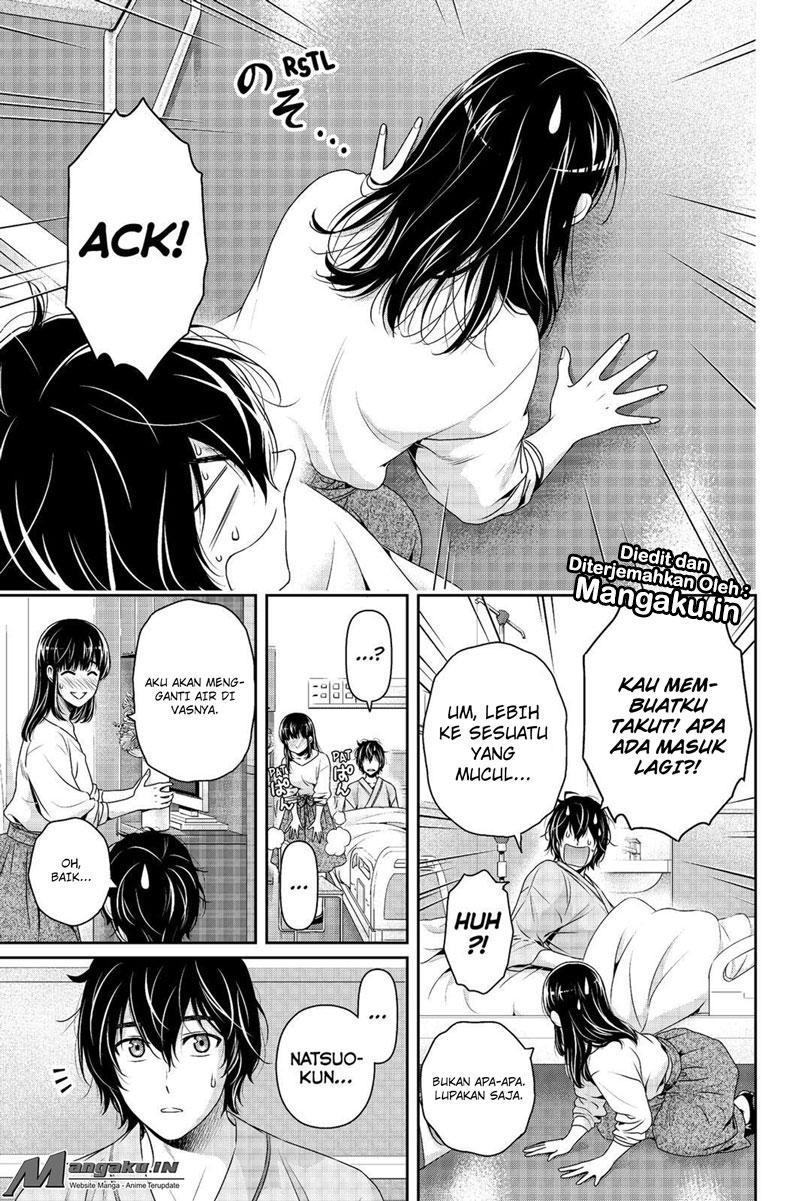 domestic-na-kanojo - Chapter: 188