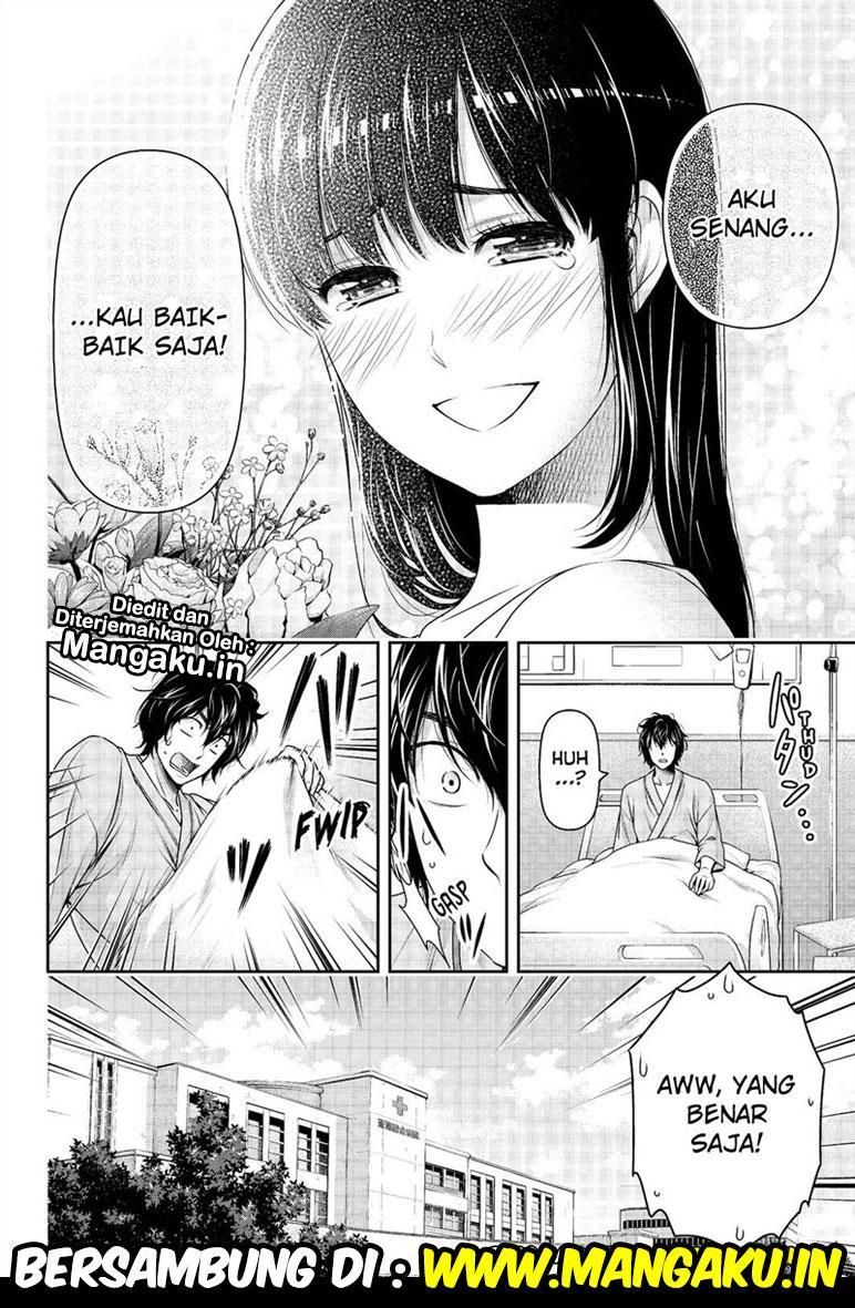 domestic-na-kanojo - Chapter: 188