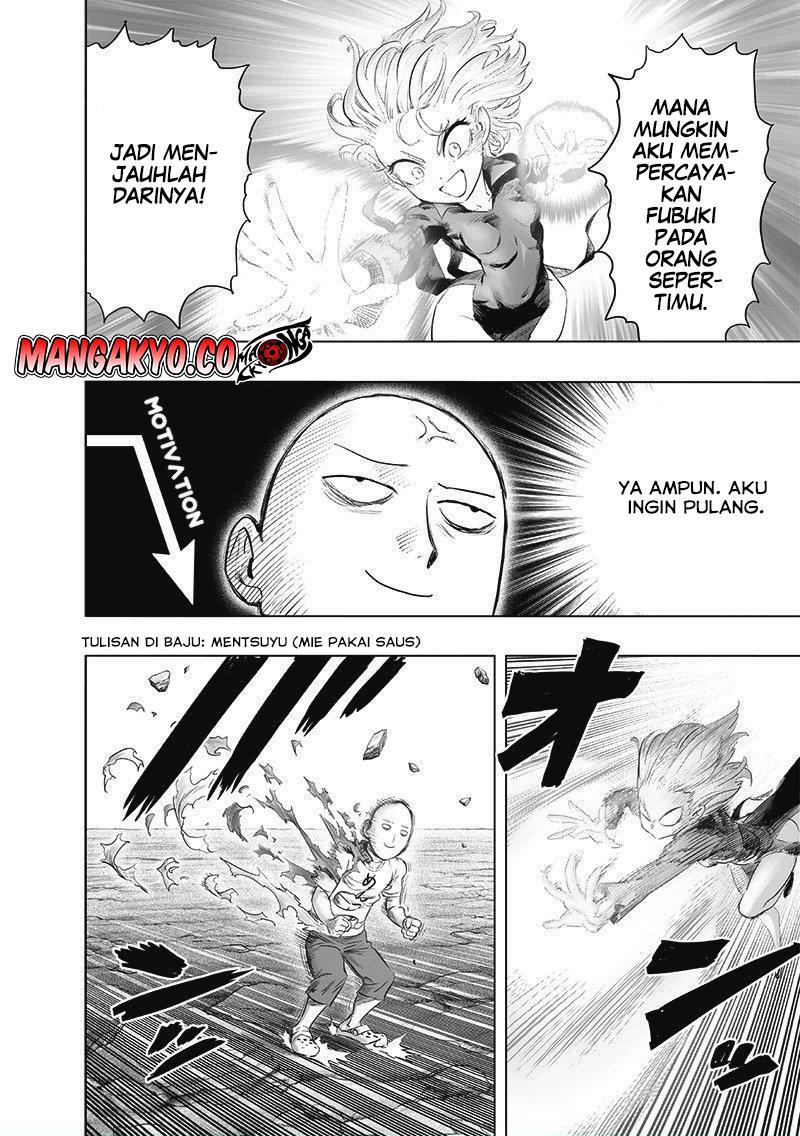 one-punch-man - Chapter: 230