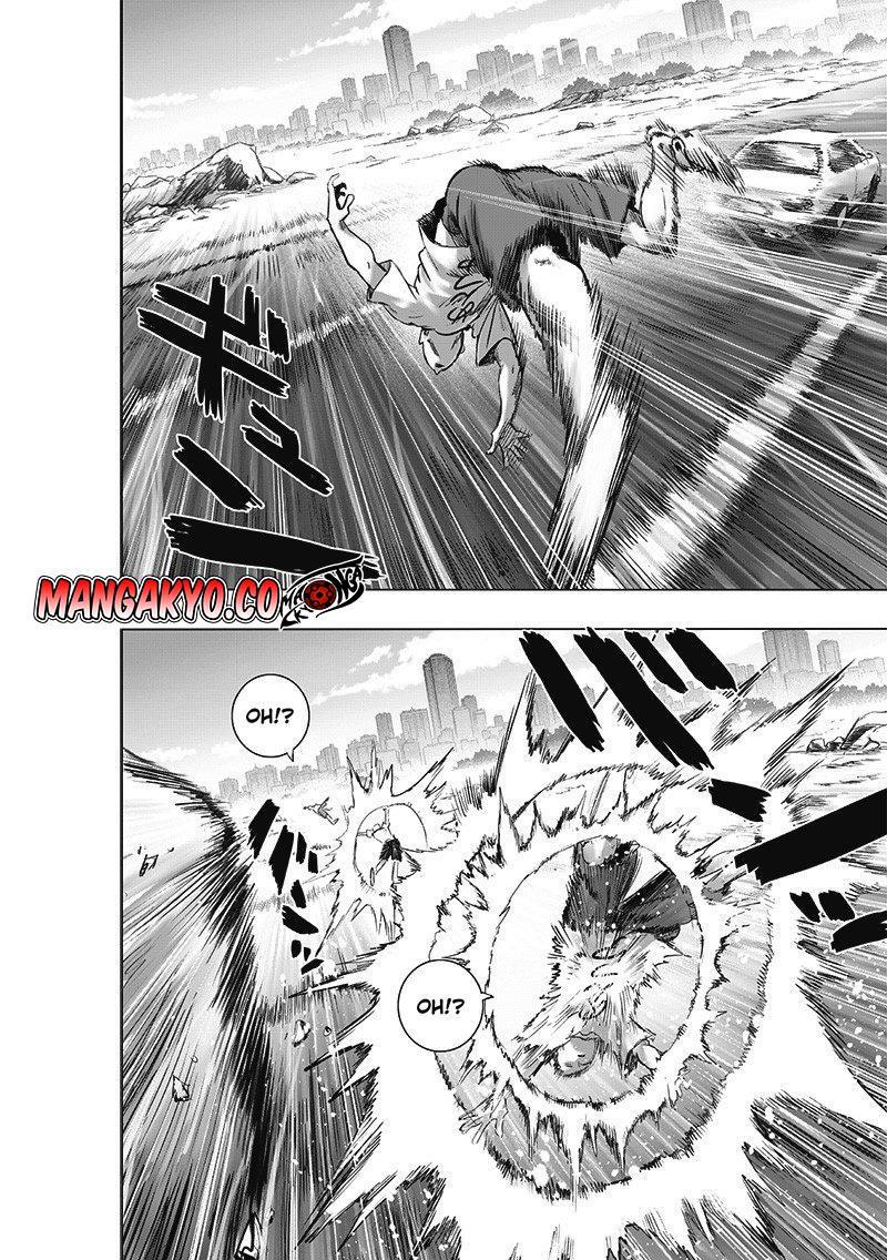 one-punch-man - Chapter: 230