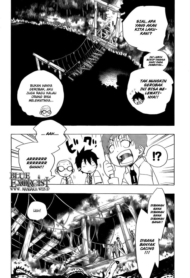 ao-no-exorcist - Chapter: 12