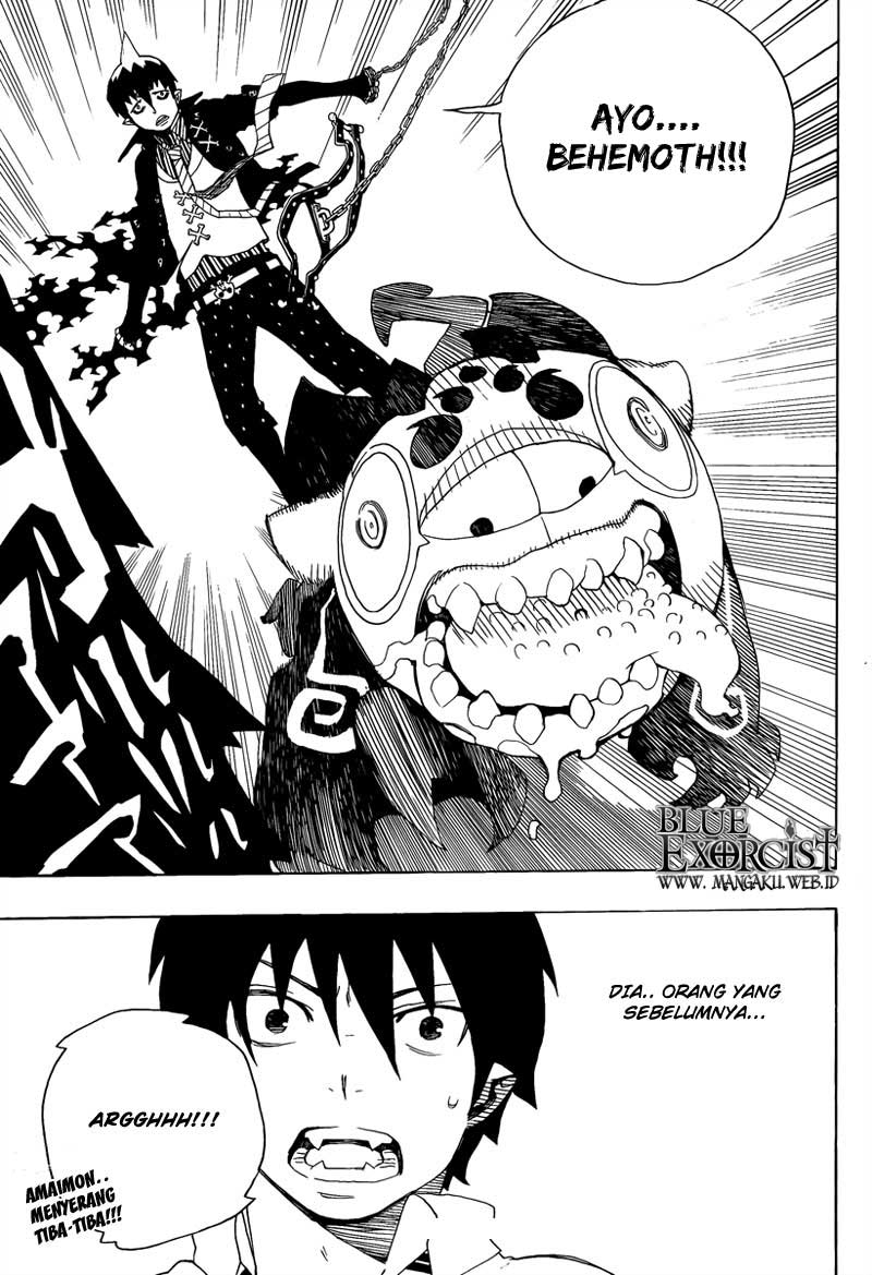 ao-no-exorcist - Chapter: 12