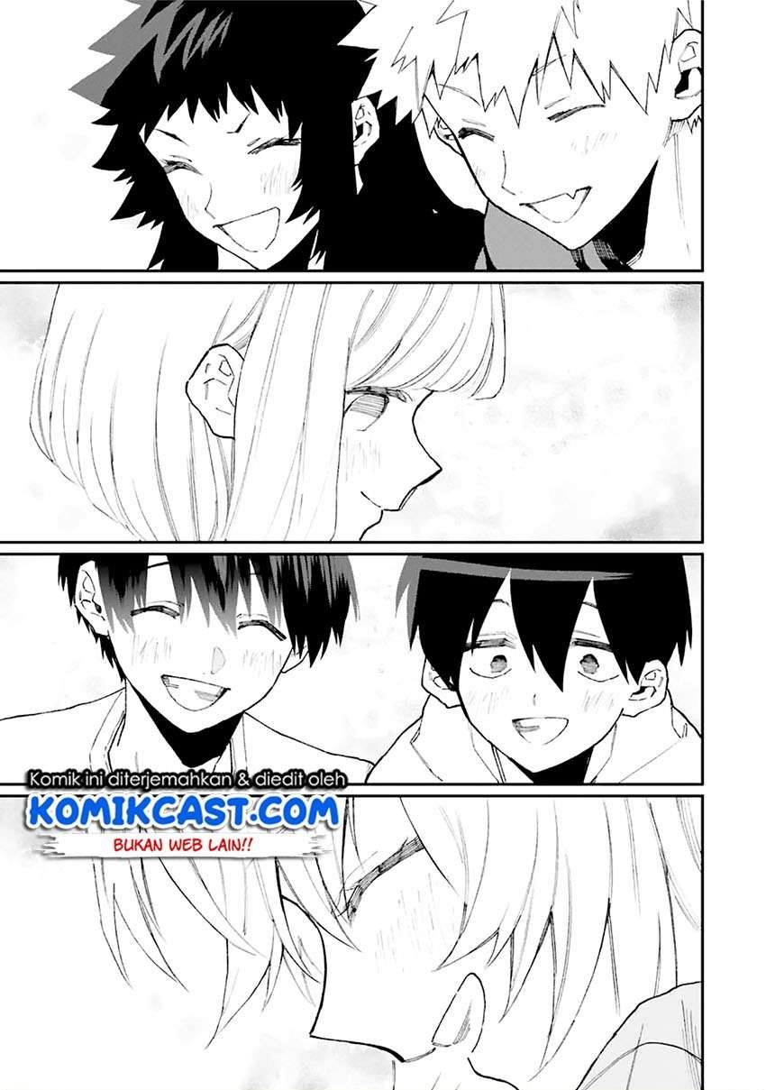 that-girl-is-not-just-cute - Chapter: 99