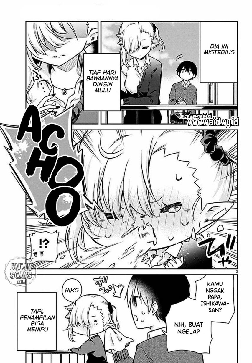 chanto-suenai-kyuuketsuki-chan - Chapter: 3