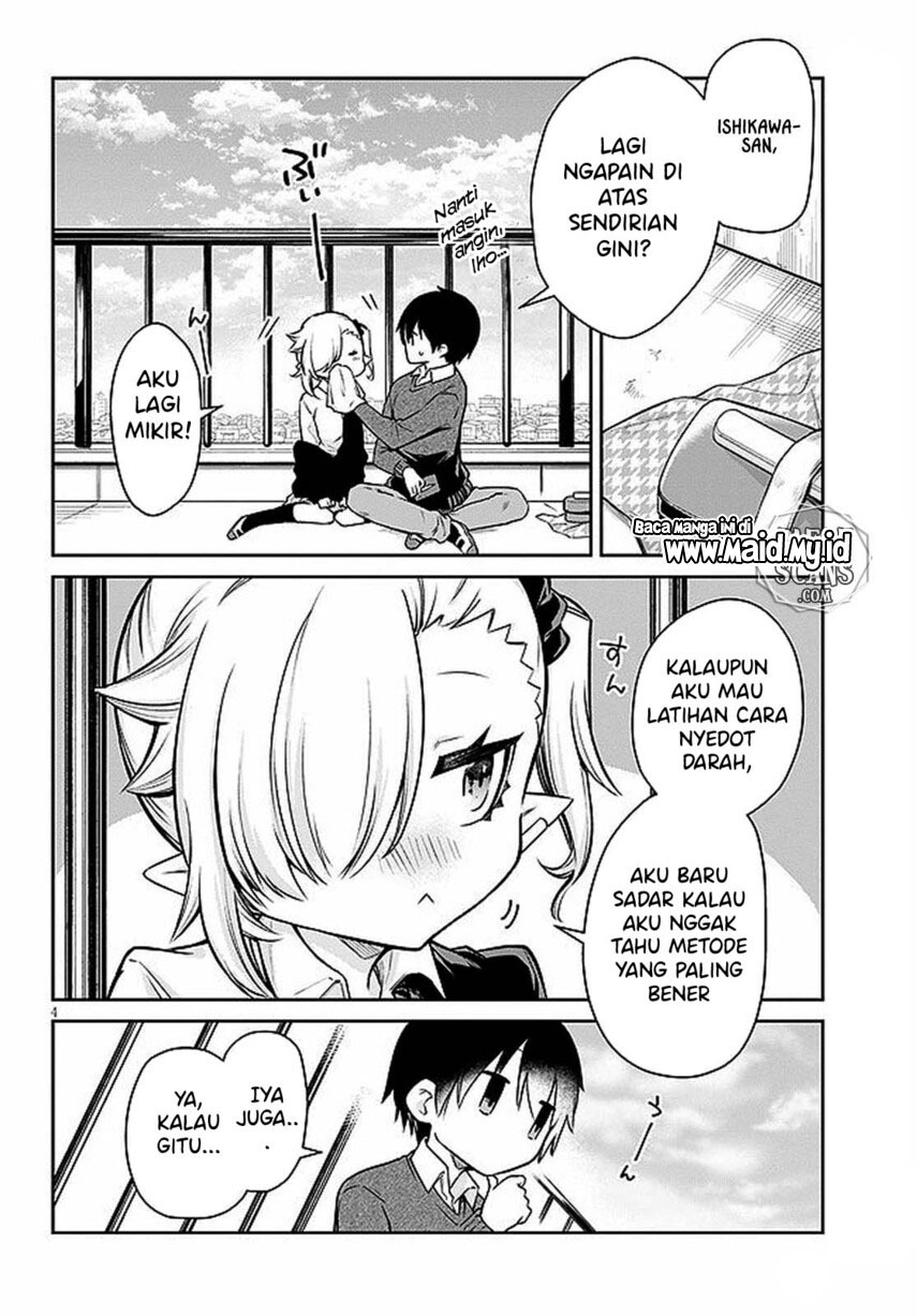 chanto-suenai-kyuuketsuki-chan - Chapter: 3