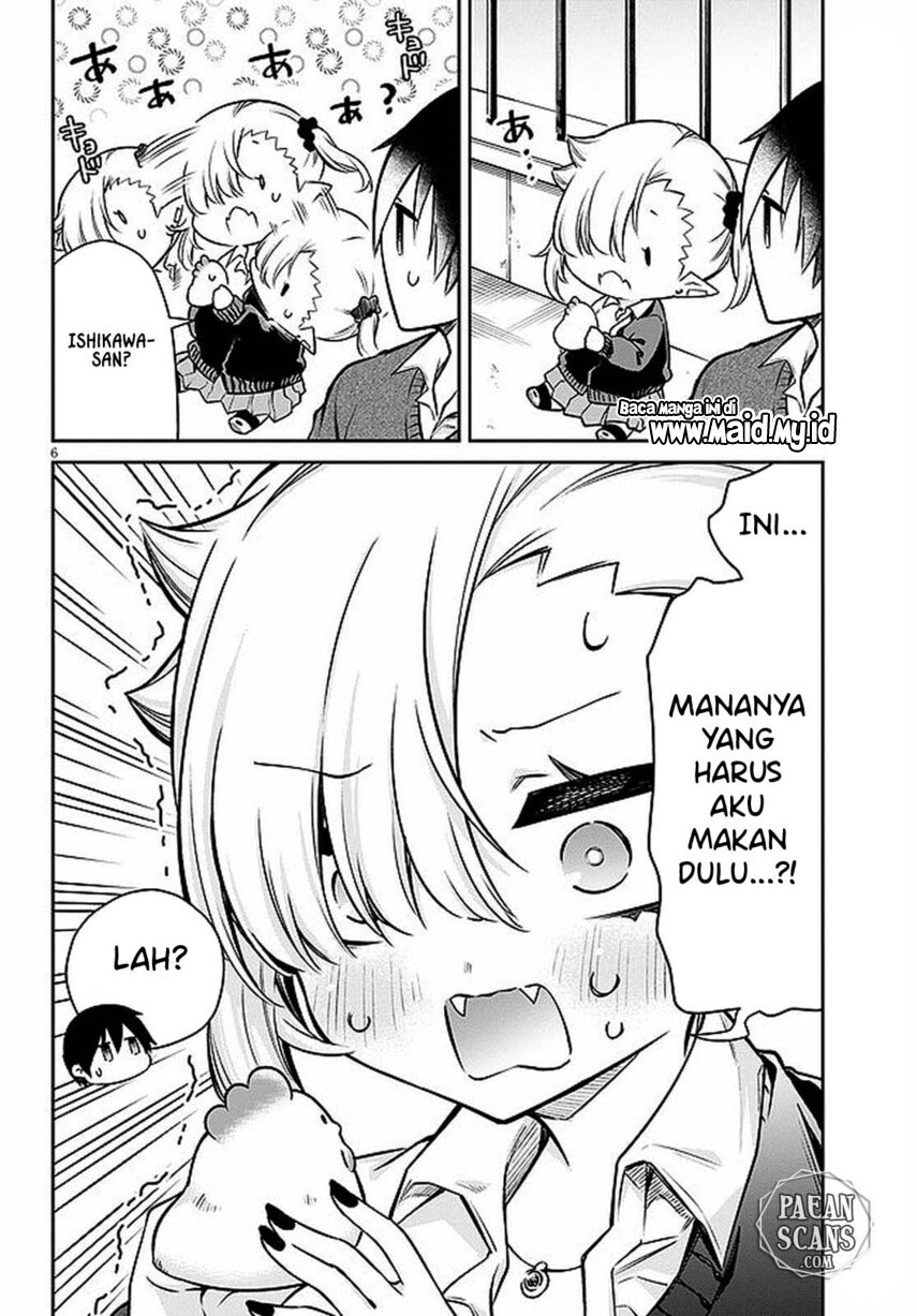 chanto-suenai-kyuuketsuki-chan - Chapter: 3