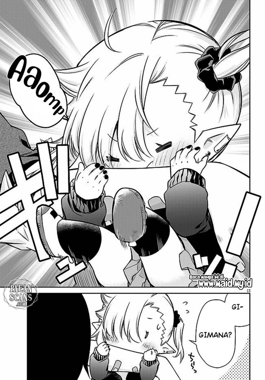 chanto-suenai-kyuuketsuki-chan - Chapter: 3