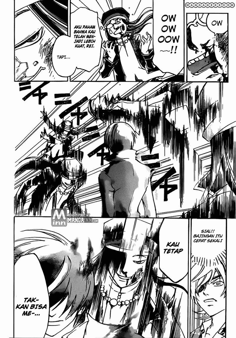code-breaker - Chapter: 199