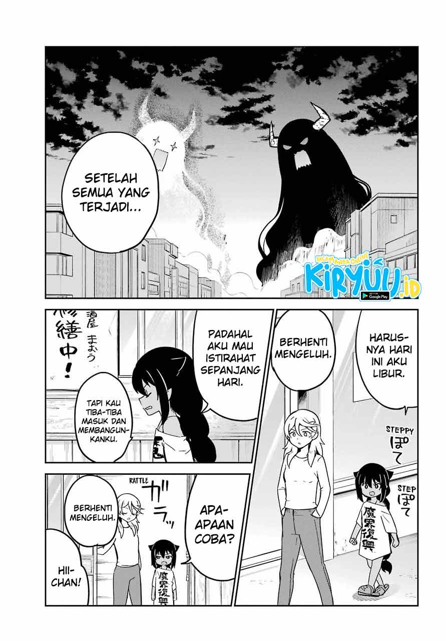 jahy-sama-wa-kujikenai - Chapter: 68