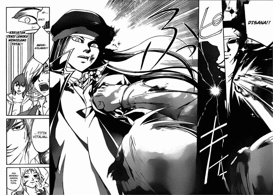 code-breaker - Chapter: 199