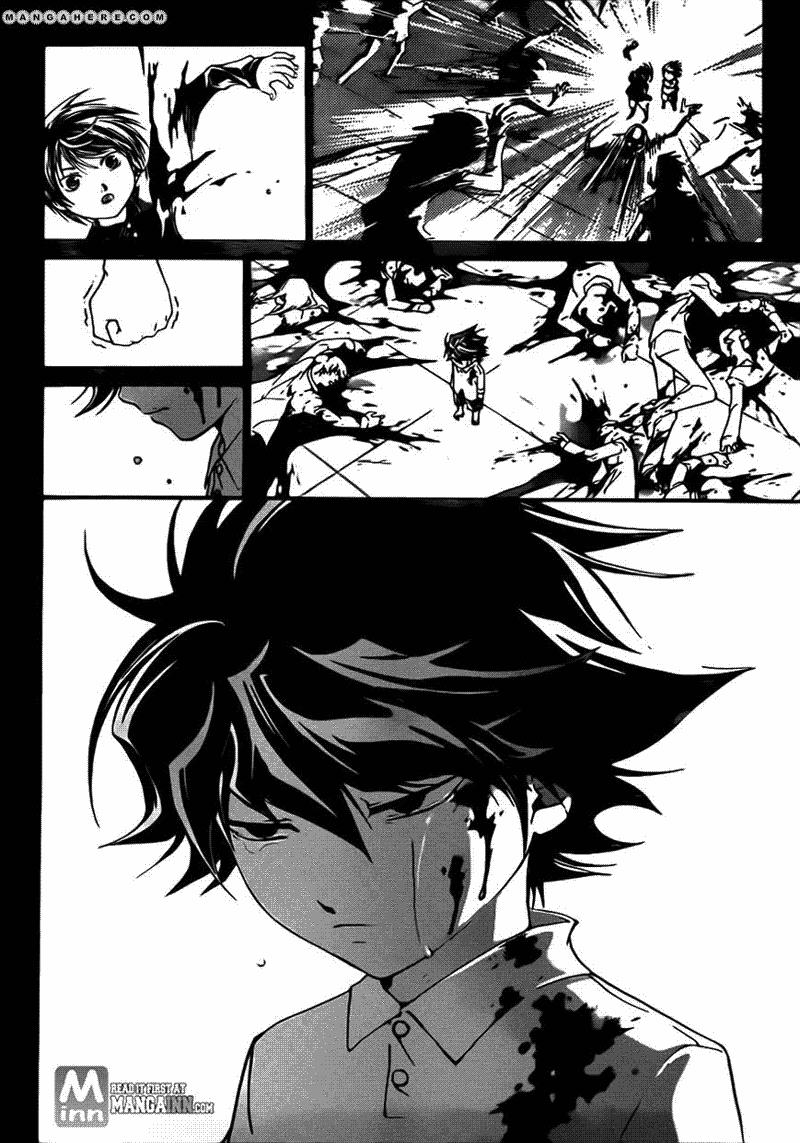 code-breaker - Chapter: 199