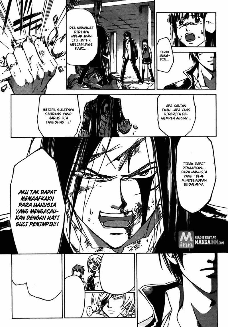 code-breaker - Chapter: 199