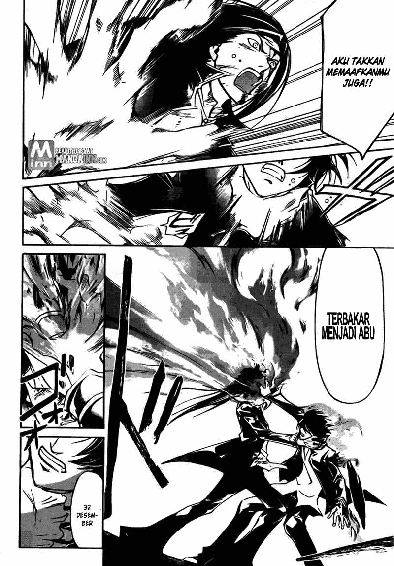 code-breaker - Chapter: 199