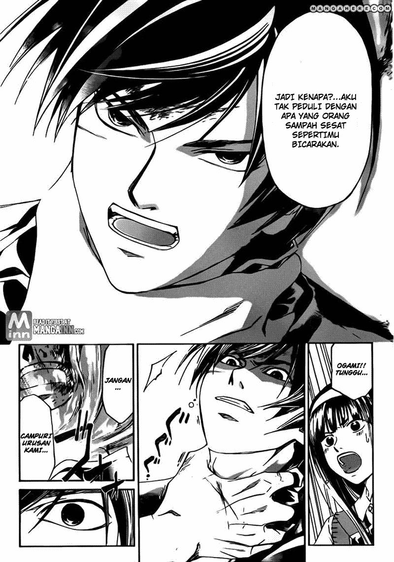 code-breaker - Chapter: 199