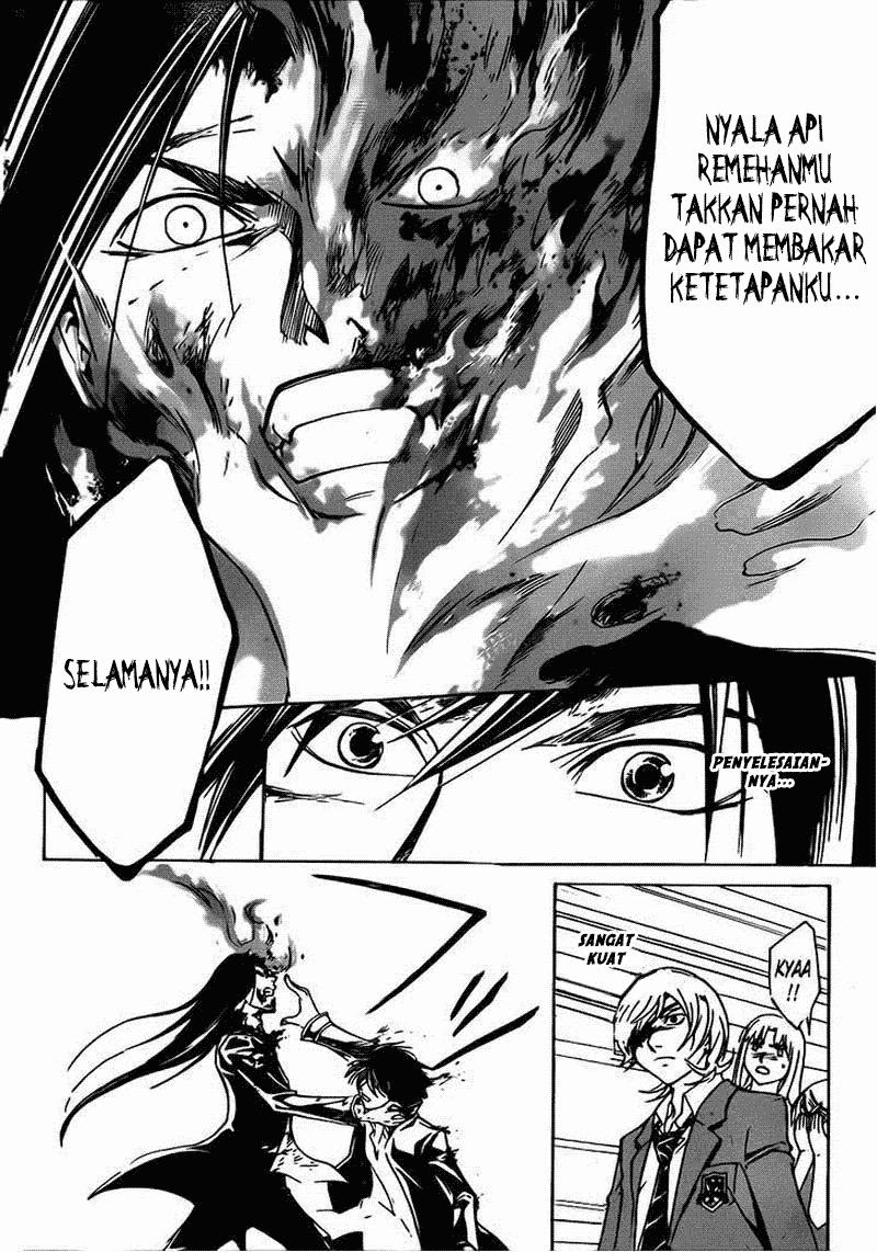 code-breaker - Chapter: 199