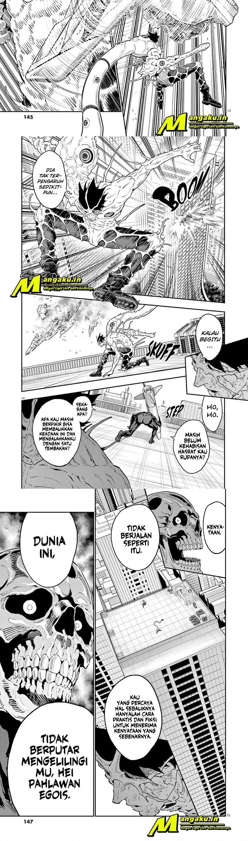 jagaaaaaan - Chapter: 157