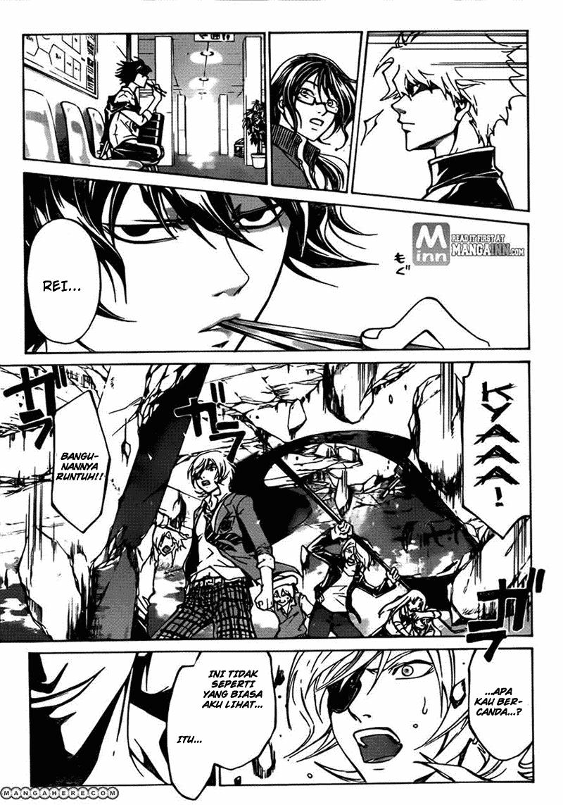code-breaker - Chapter: 199