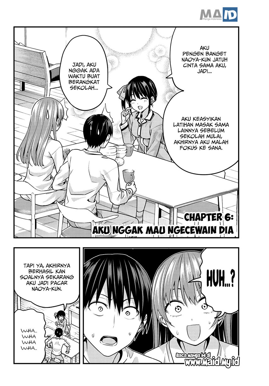 kanojo-mo-kanojo - Chapter: 6