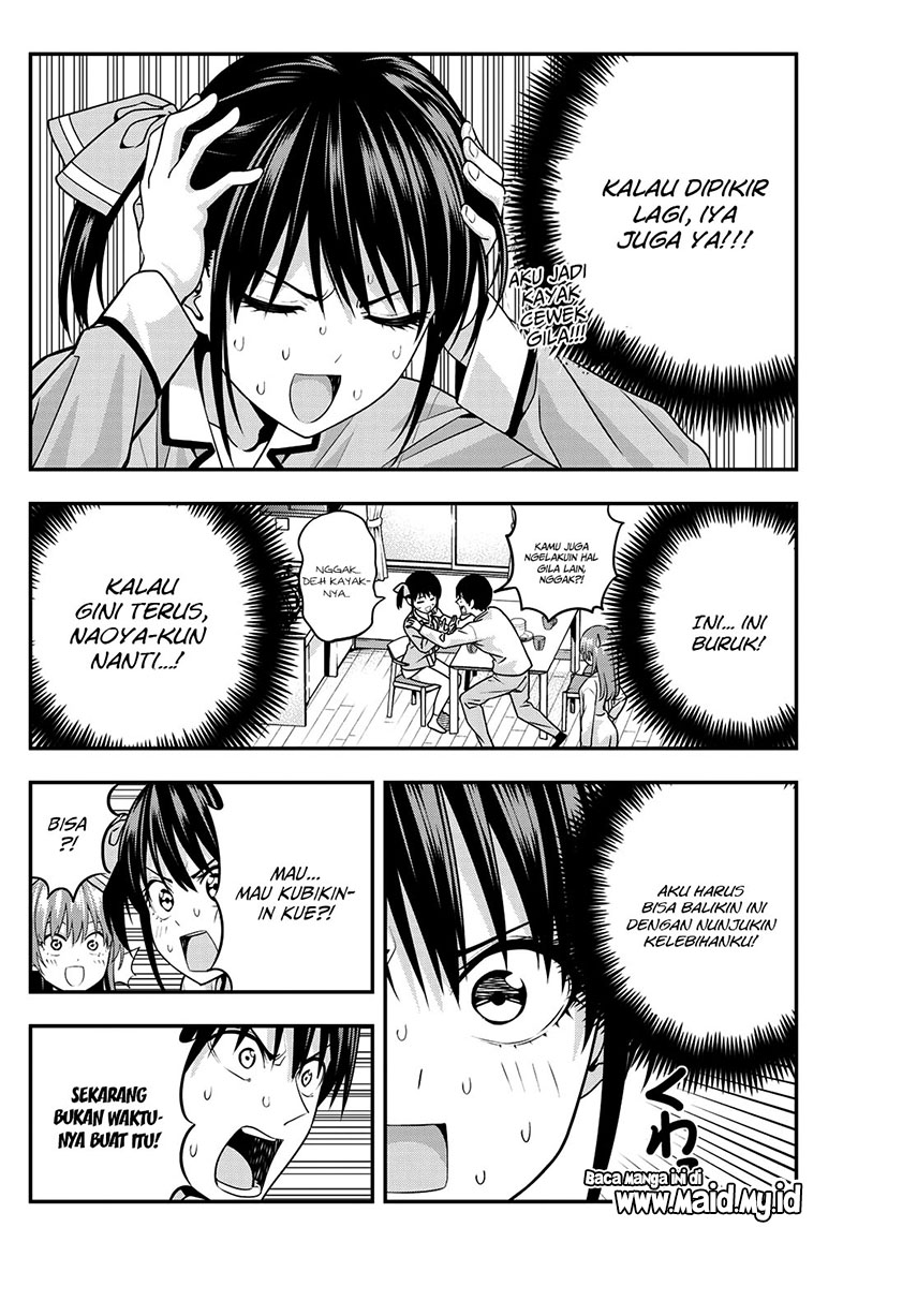 kanojo-mo-kanojo - Chapter: 6