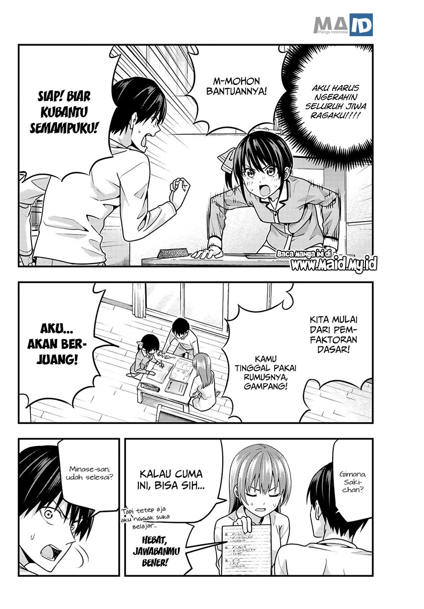 kanojo-mo-kanojo - Chapter: 6