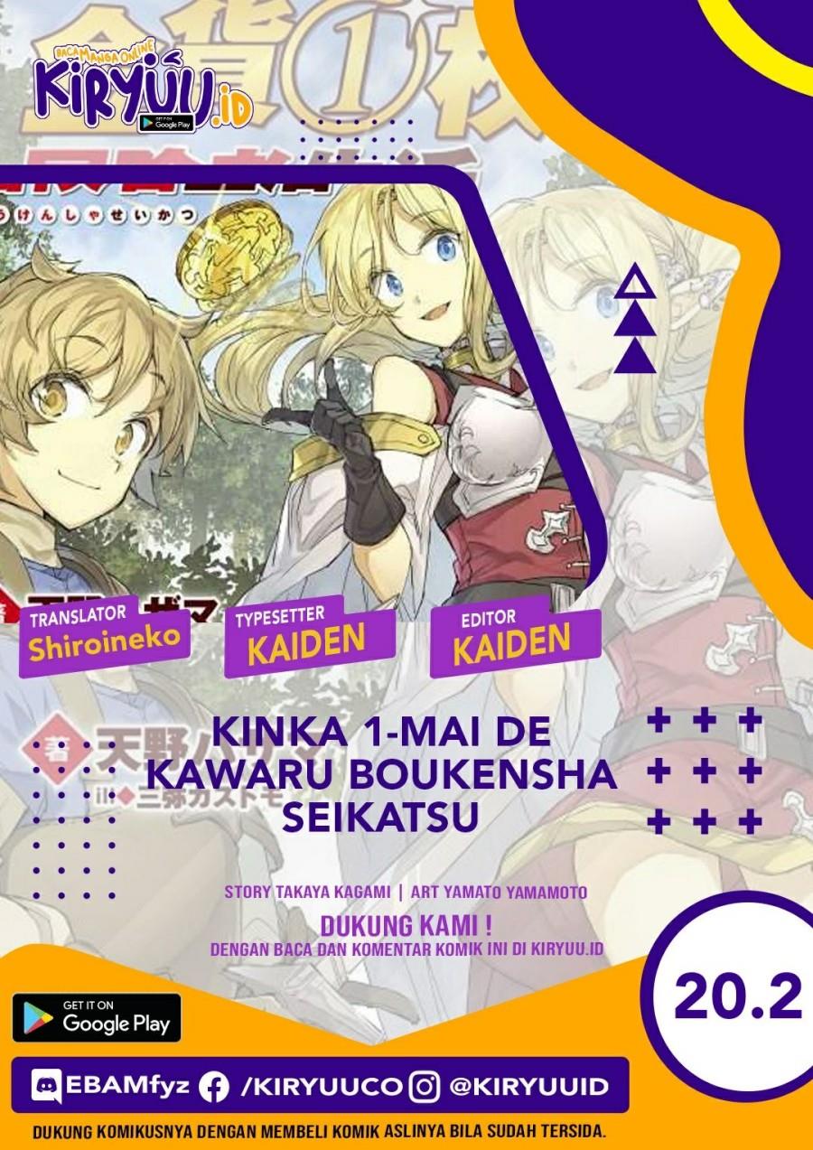 kinka-1-mai-de-kawaru-boukensha-seikatsu - Chapter: 20.2