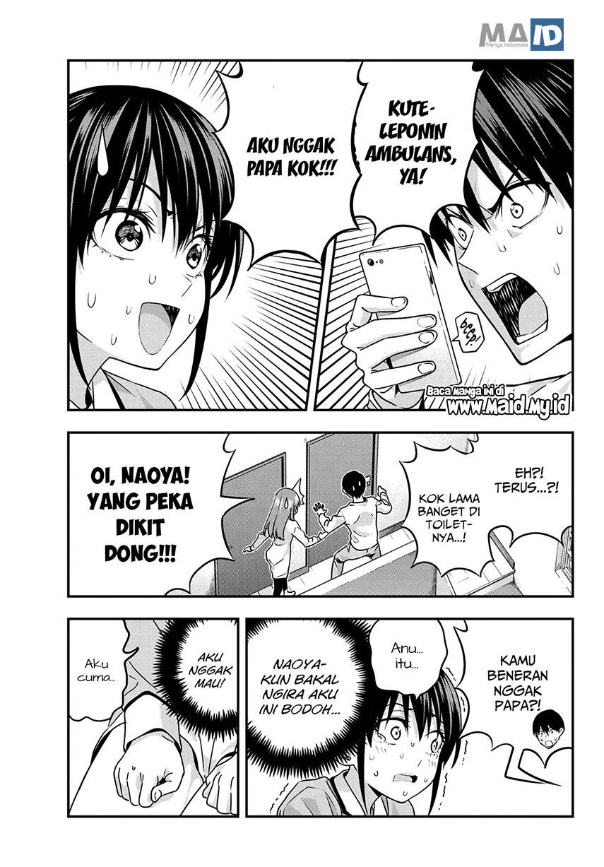 kanojo-mo-kanojo - Chapter: 6