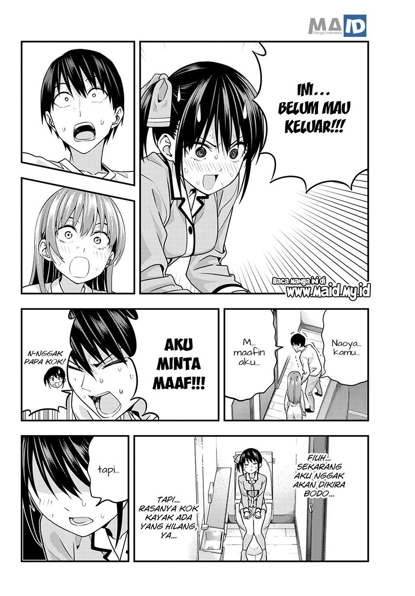 kanojo-mo-kanojo - Chapter: 6