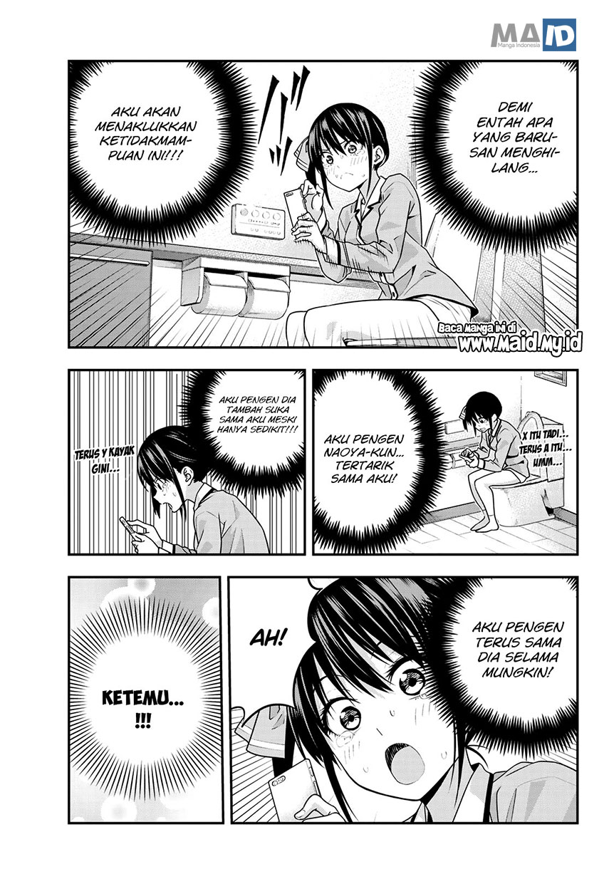 kanojo-mo-kanojo - Chapter: 6