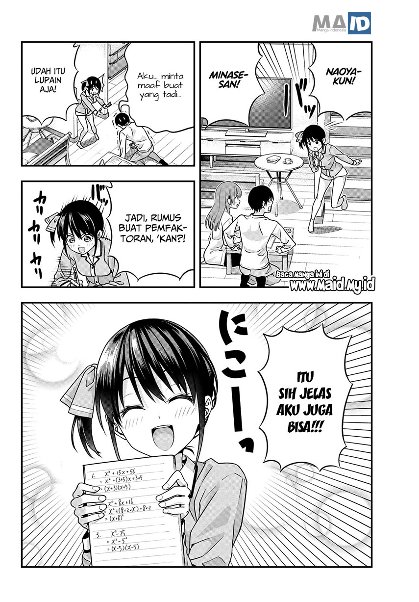 kanojo-mo-kanojo - Chapter: 6