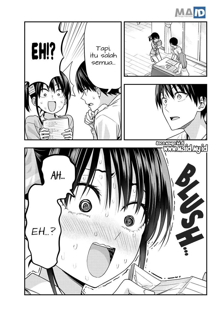 kanojo-mo-kanojo - Chapter: 6