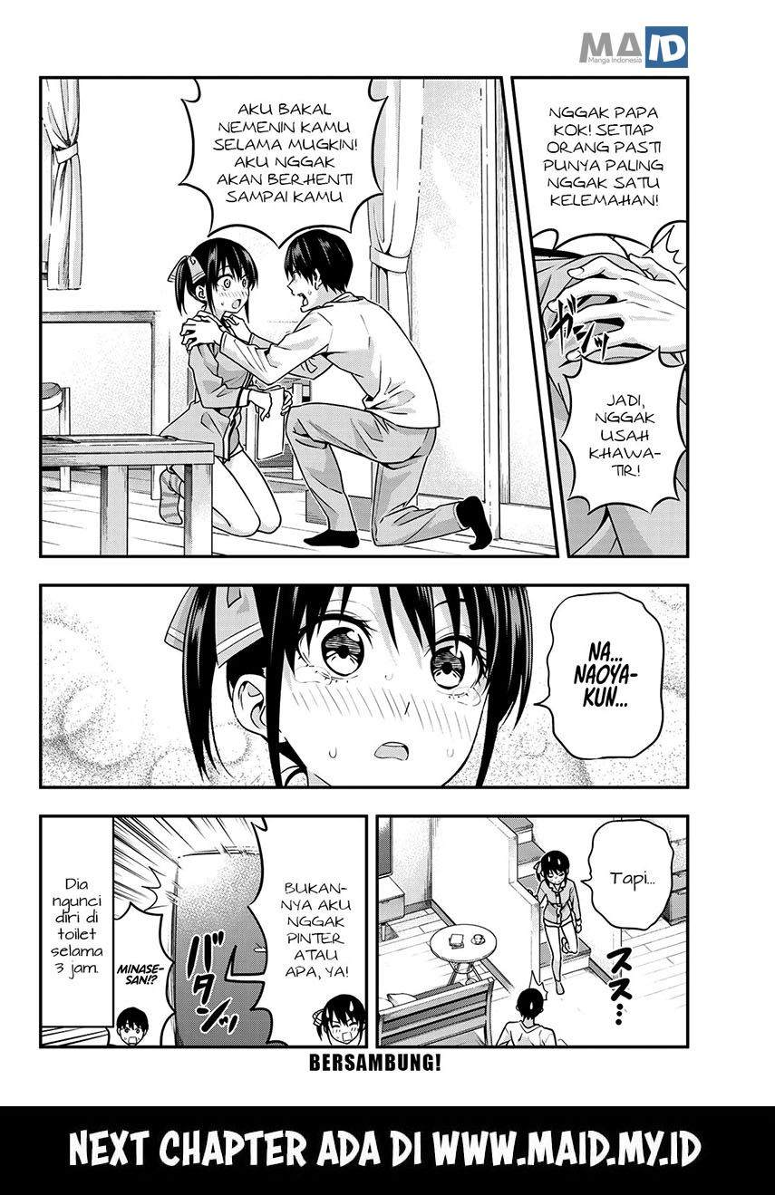 kanojo-mo-kanojo - Chapter: 6