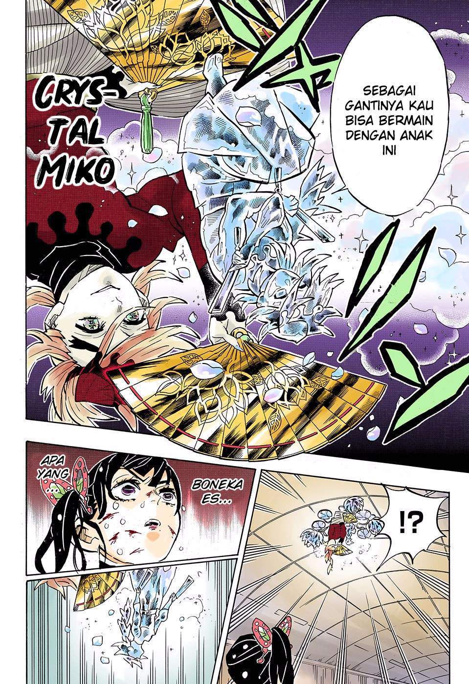 kimetsu-no-yaiba - Chapter: 161