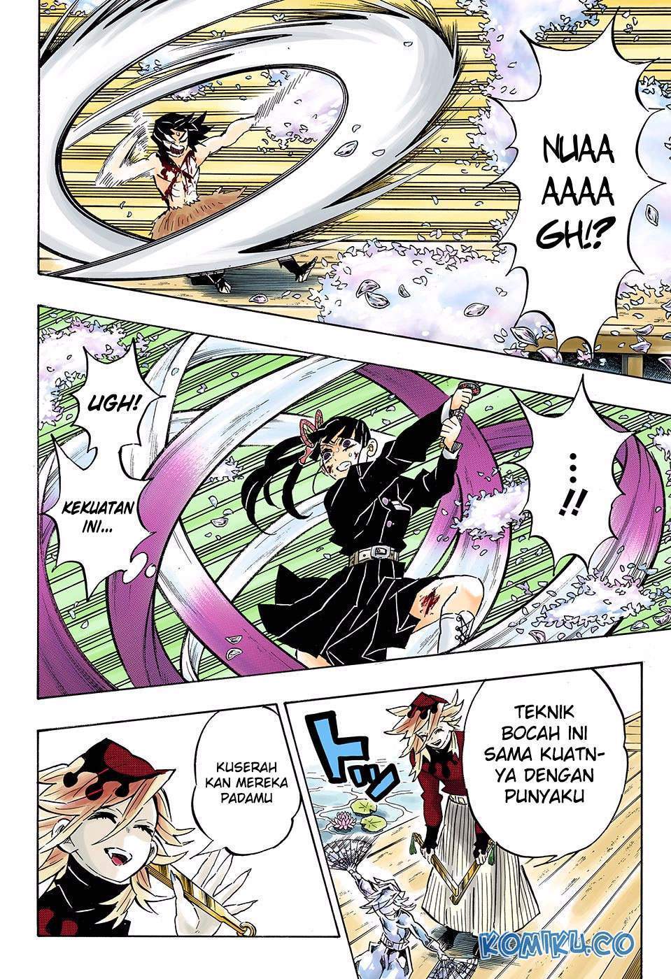 kimetsu-no-yaiba - Chapter: 161