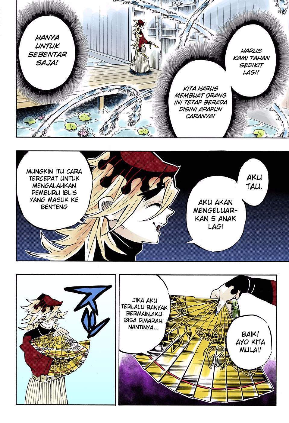 kimetsu-no-yaiba - Chapter: 161