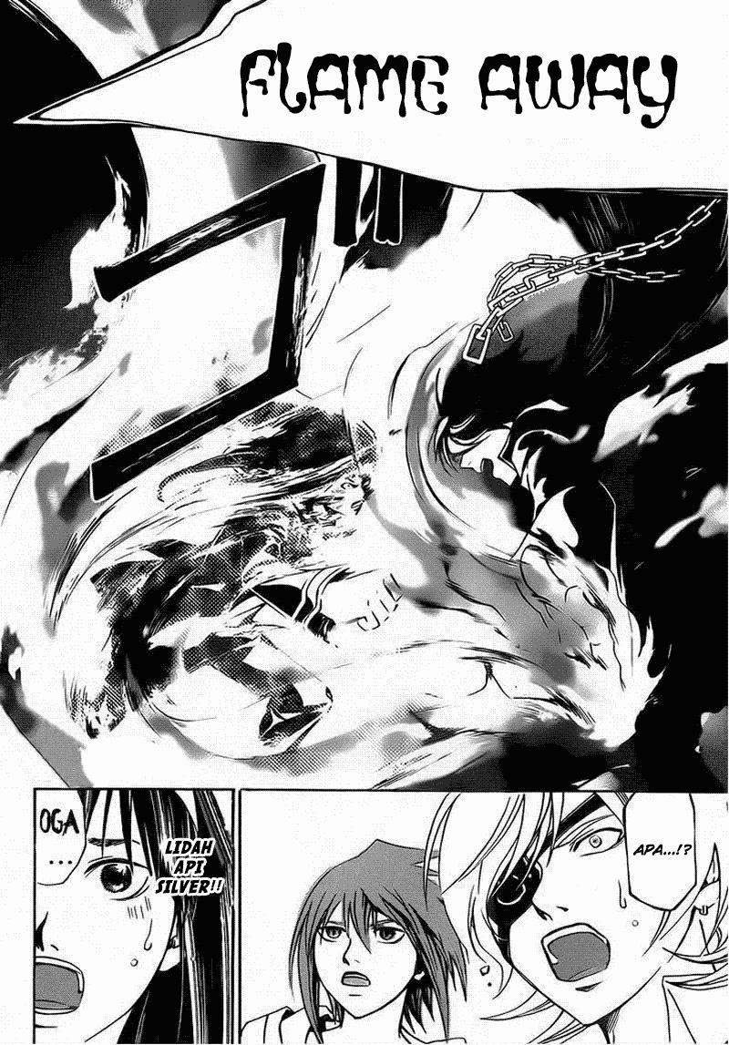 code-breaker - Chapter: 200