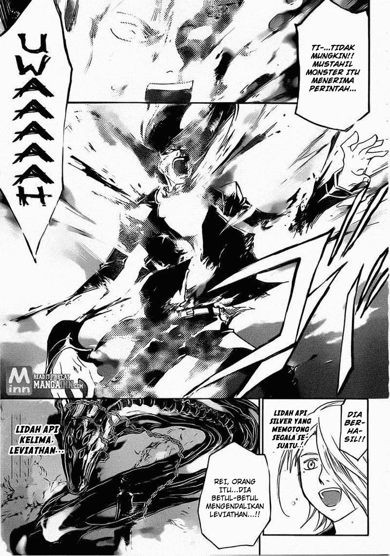 code-breaker - Chapter: 200