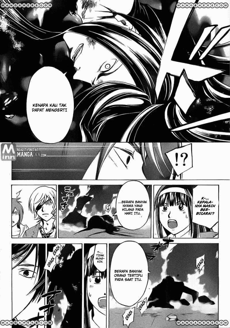code-breaker - Chapter: 200