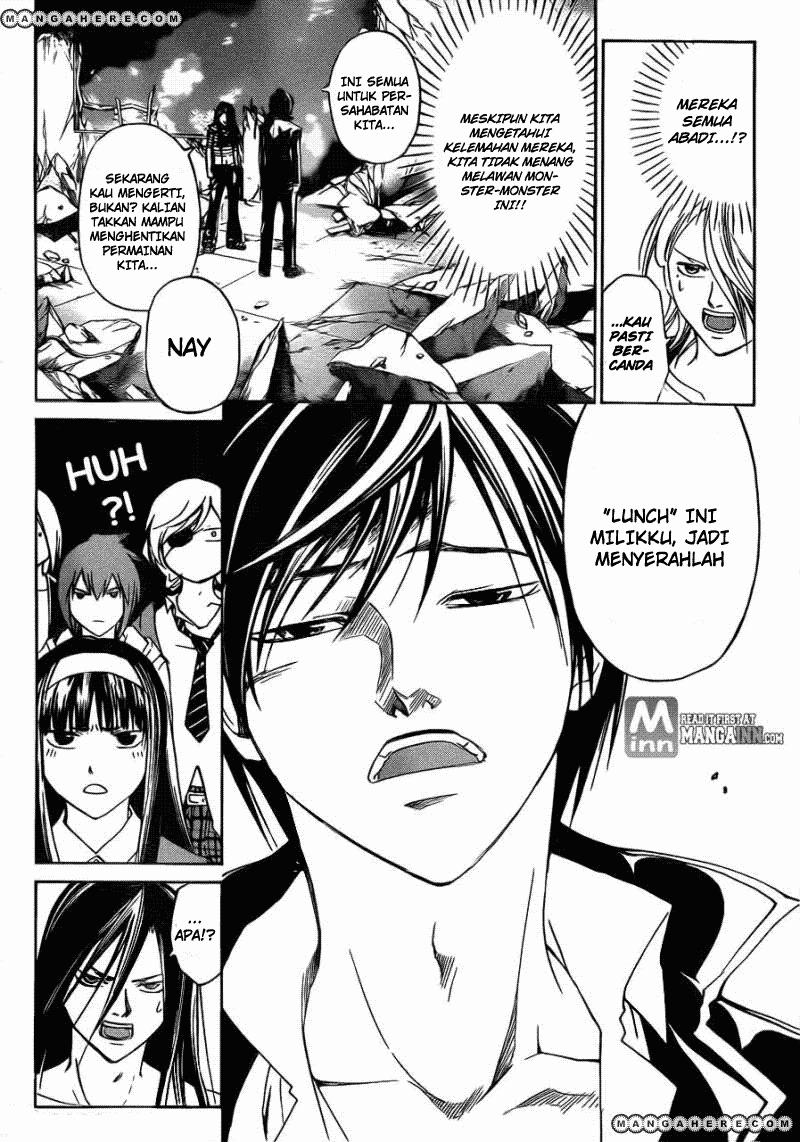 code-breaker - Chapter: 200