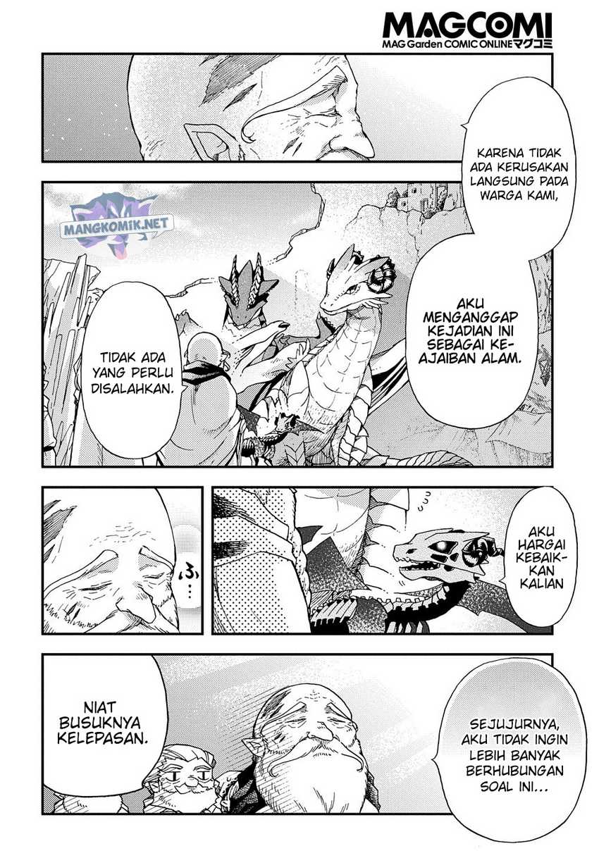 hone-dragon-no-mana-musume - Chapter: 12