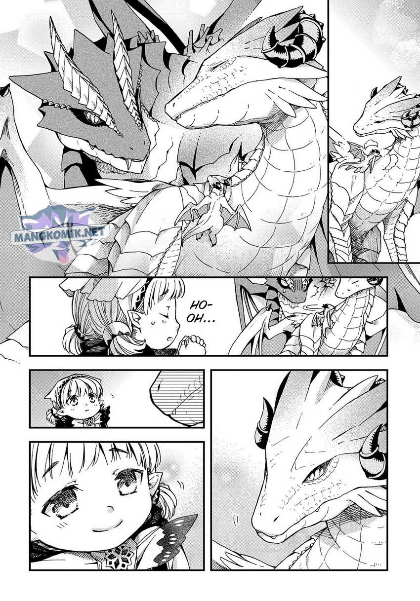 hone-dragon-no-mana-musume - Chapter: 12