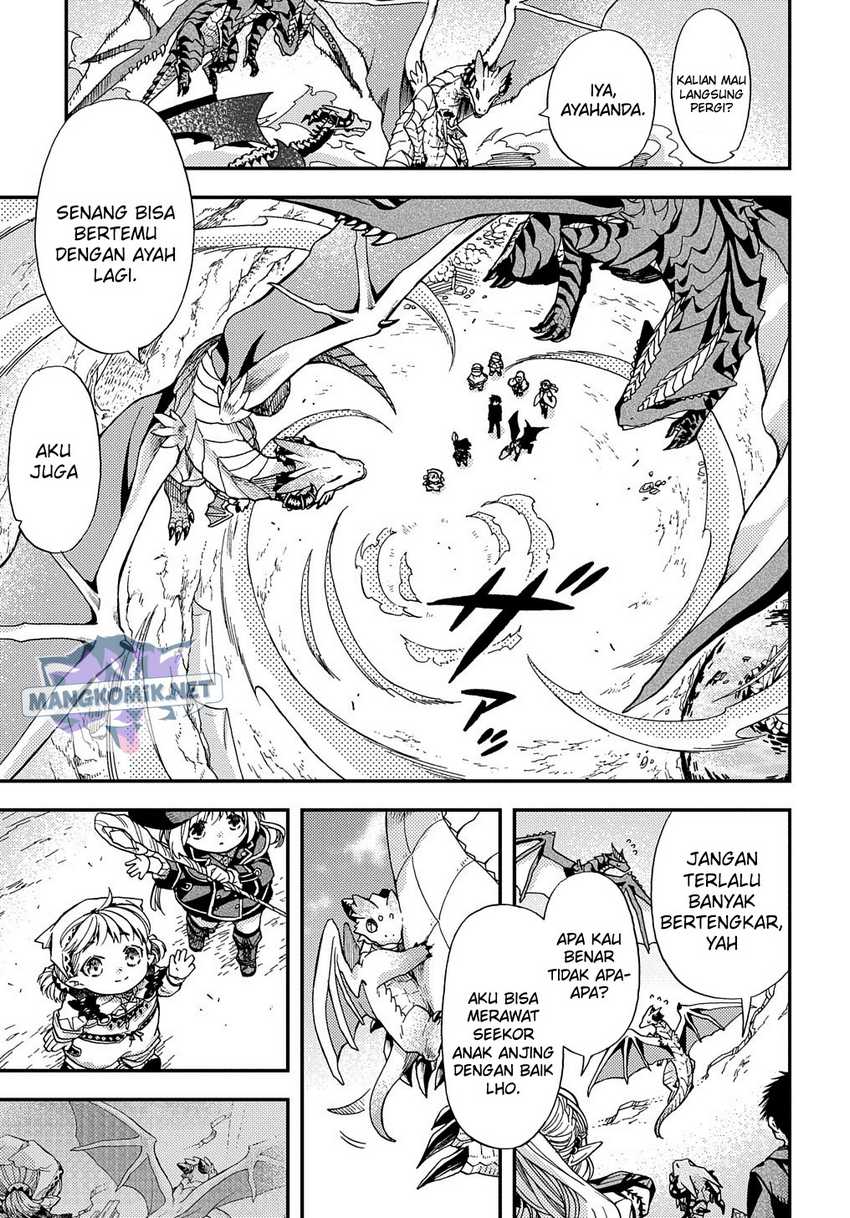 hone-dragon-no-mana-musume - Chapter: 12